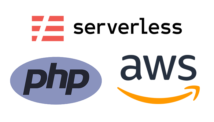 PHP serverless application in AWS (part 1)