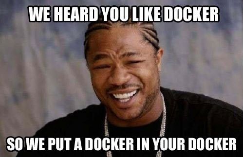 How Docker in Docker solved our concurrency problem in a second